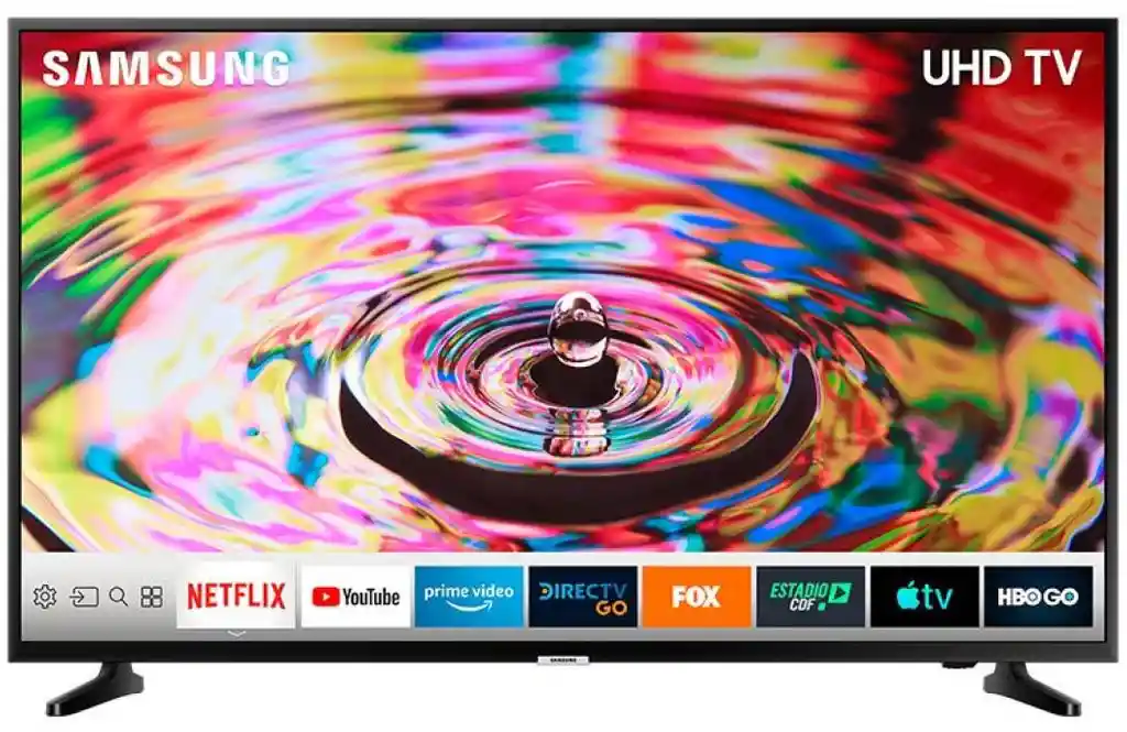 LED 55 UHD 4K Smart TV / NU7095