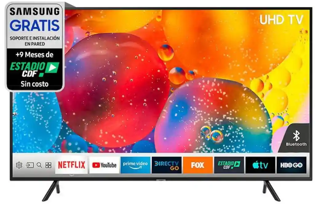 LED 70 UHD 4K Smart TV / RU7100