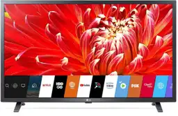 LED 32 HD Smart TV / 32LM630BPSB