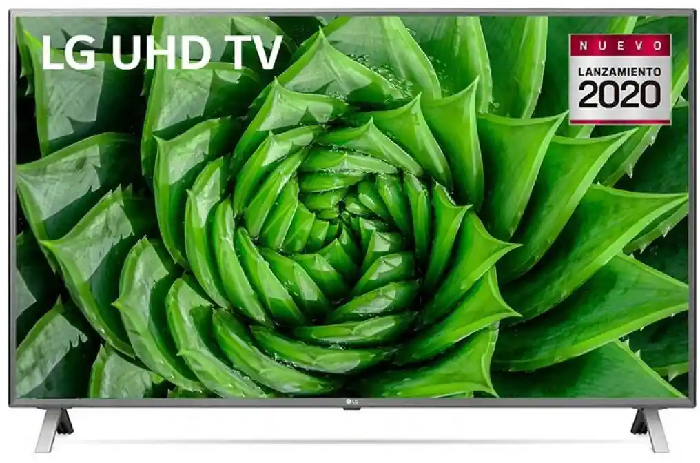 LED 50 4K Ultra HD Smart TV / 50UN8000PSB