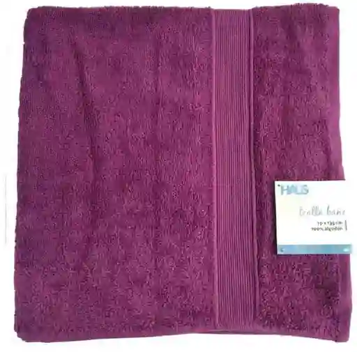 Toalla Baño Morada