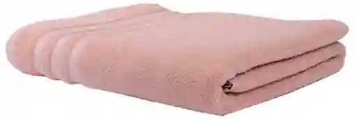 Toalla Sabana Spa Rosa