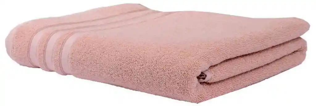 Toalla Sabana Spa Rosa