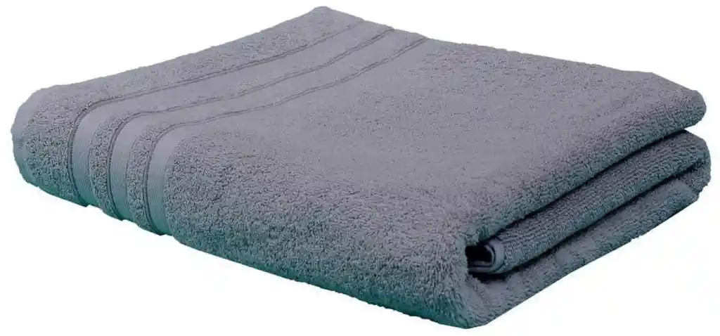 Toalla Sabana Spa Gris