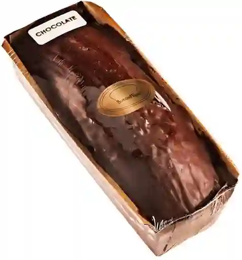 Buenas Migas Pastel Redondo Sabor a Chocolate