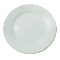 Plato Comida Redondo Emboss 1 Un