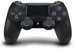 Control DualShock 4 Jet Black