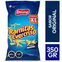 Evercrisp Ramitas Sabor Original Formato Xl