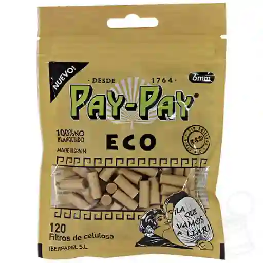 Pay Pay Filtros Eco