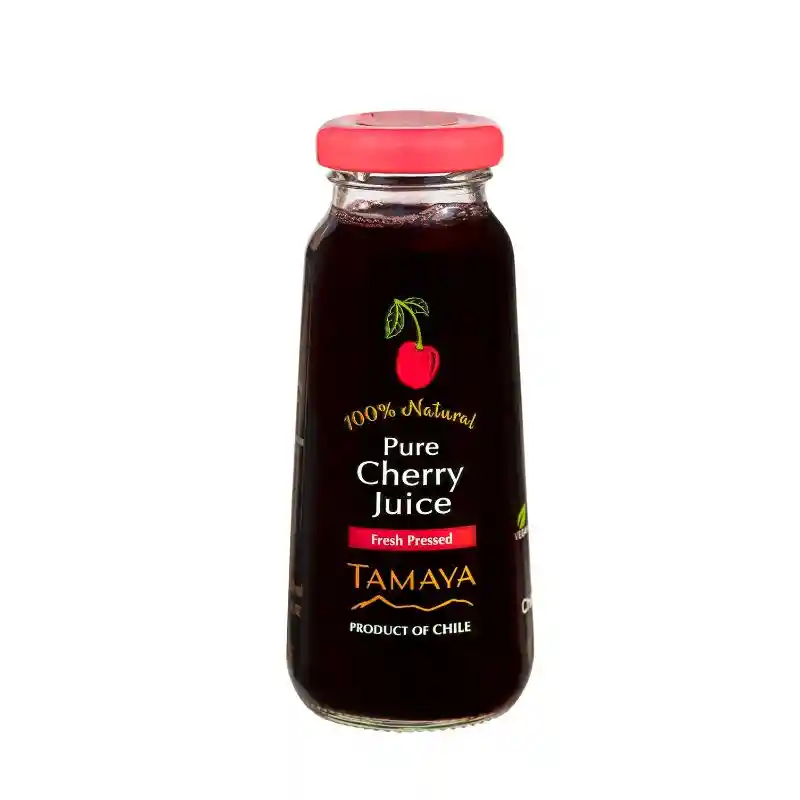 Tamaya Jugo De Cereza 100% Natural 200Ml