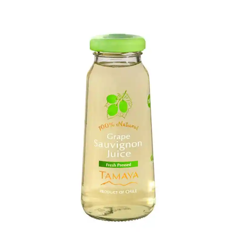 Tamaya Jugo Uva Sauvignon 100% Natural 200Ml