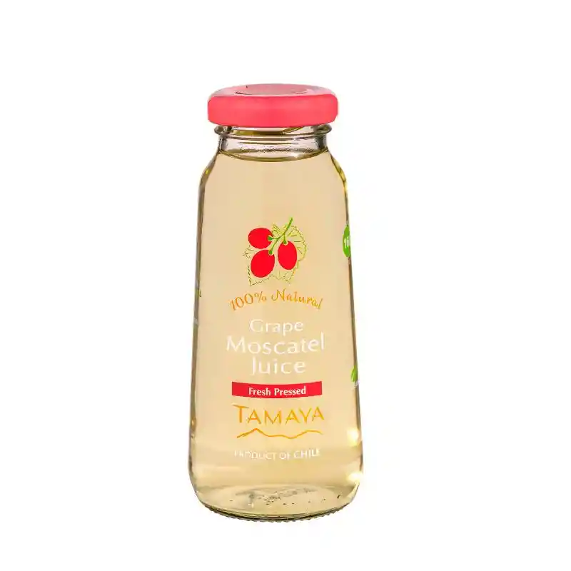 Tamaya Jugo Uva Moscatel 100% Natural 200Ml