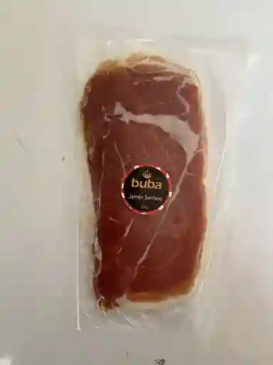 Buba Jamón Serrano Gourmet