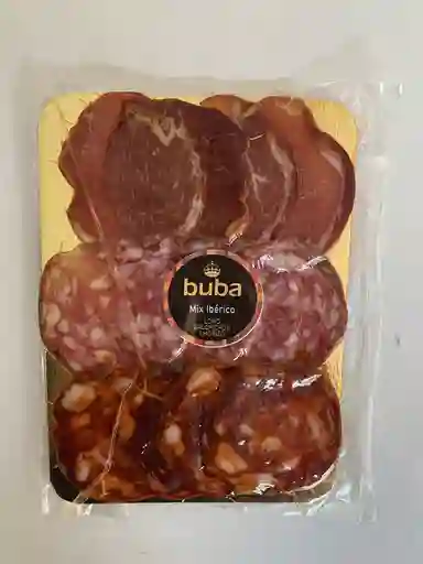 Buba Mix Jamones Iberico Gourmet