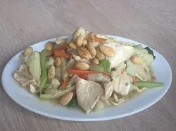 Chapsui pollo
