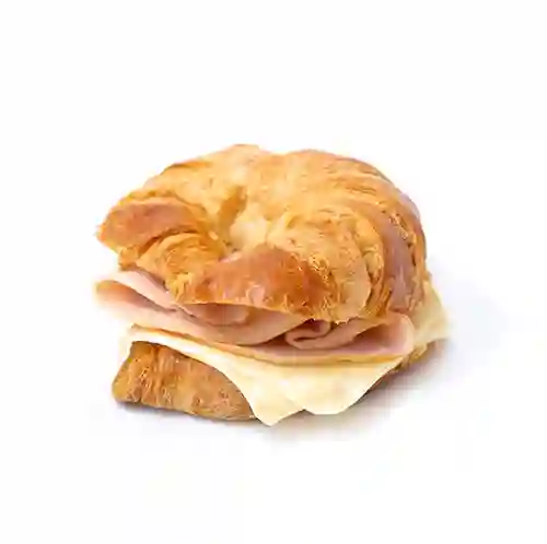 Croissant Pavo Queso