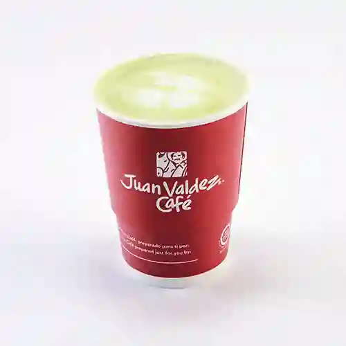 Matcha Latte Caliente