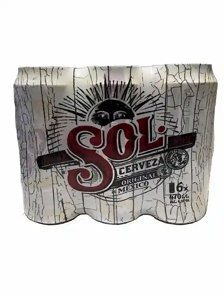 Sol Cerveza Original