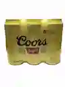 Coors Cerveza Original Six Pack 470 mL