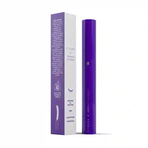 Etienne Ignacia Antonia Ia Mascara Pestañas Waterproof X
