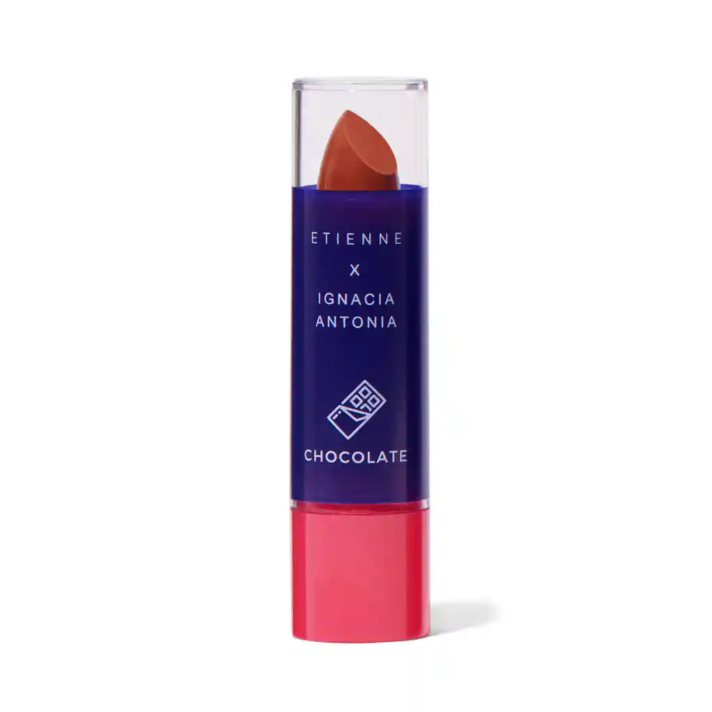 Etienne Ia Balsamo Labial Frutal Uva X Ignacia Antonia