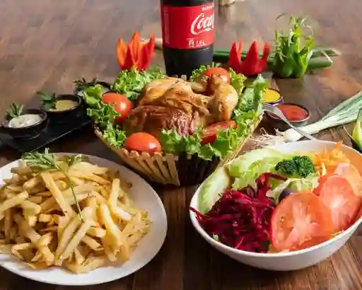 Promo 1 Asado Familiar