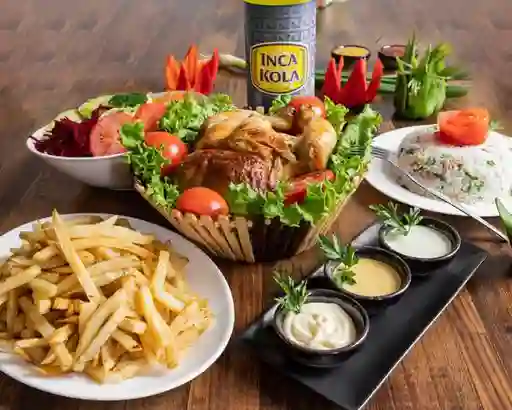 Promo 2 Asados Familiar