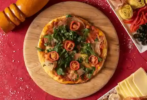 Pizza Papa Francesco