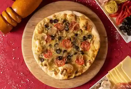 Pizza Focaccia Italiana