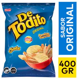 De Todito Sabor Original