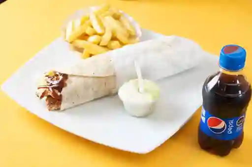Promo Shawarma Barbecue