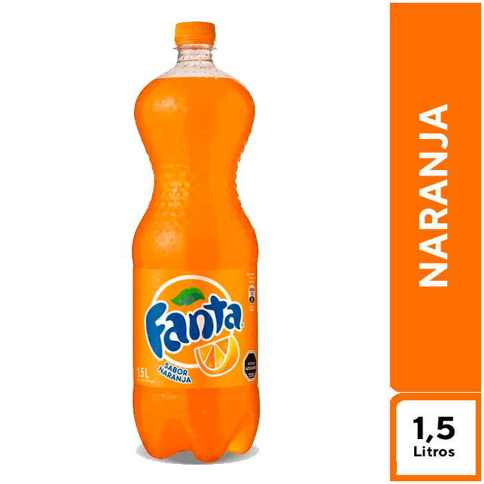 Fanta Original 1.5 Lt
