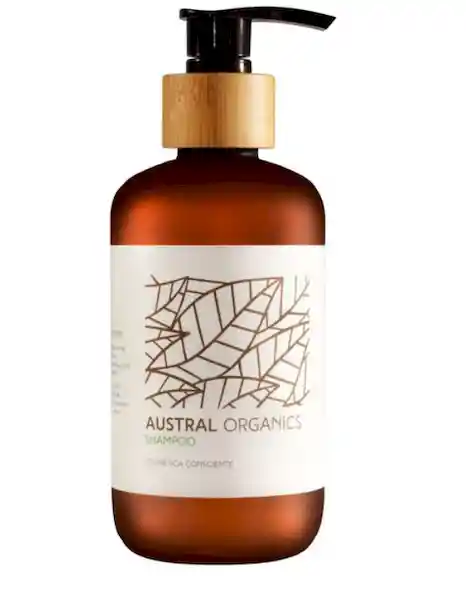 Austral Organics Shampoo