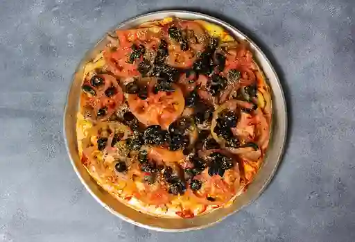 Pizza Napolitana