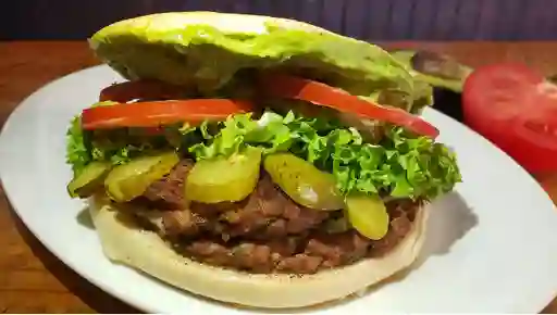Sándwich Mega Burger