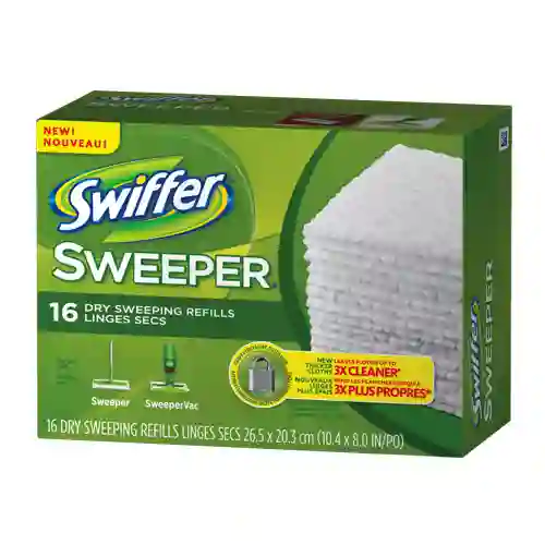 Swiffer Trapo Mopa Dry Coth