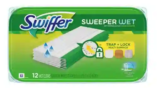 Swiffer Trapo Mopa Wet Cloth Owf