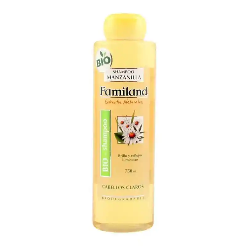 Familand Sh Propoleo. . 450Ml