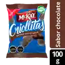 McKay Criollita Galleta Sabor a Chocolate