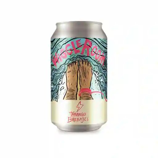 Tamango Cerveza Wiggle Room Wc Ipa Lata 355Ml