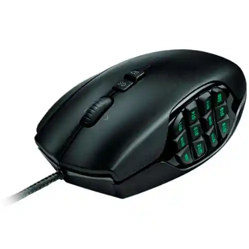 Logitech Mouse Gaming G600S