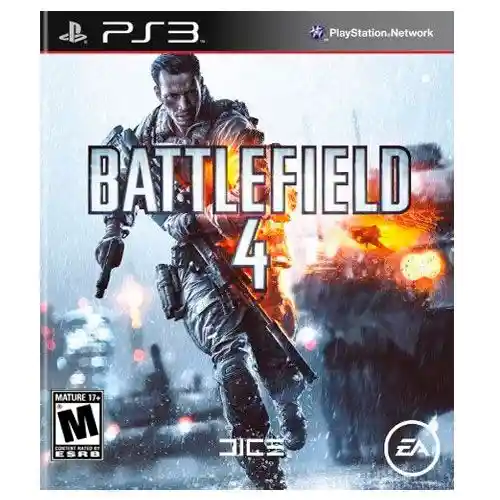 Battlefield 4 PS3