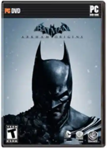 Batman Arkham Origins PC