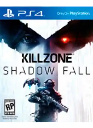 Sony Killzone Shadow Fall Ps4