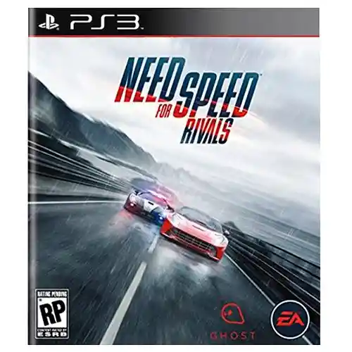 Need For Speed (Nfs) Rivals PS3