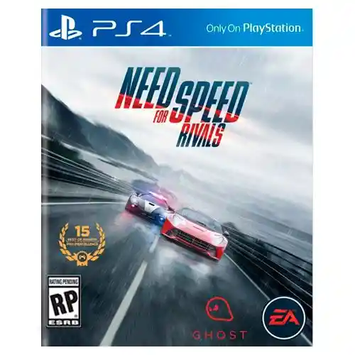 need for speed (nfs) rivals Ps4