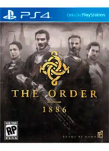 Sony The Order 1886 Ps4