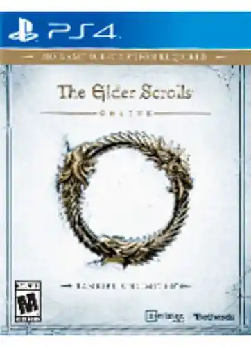 the elder scrolls online tamriel unlimited Ps4