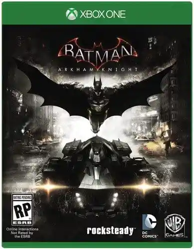 Batman Arkham Knight Xbox One