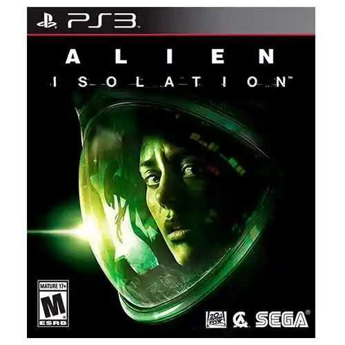 Alien Isolation PS3